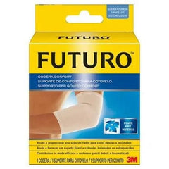 Jag Couture London - New York 3m Futuro™ Comfort Lift Elbow Pad T-M 1ud