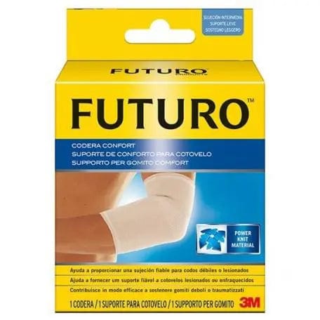 Jag Couture London - New York 3m Futuro™ Comfort Lift Elbow Pad T-S 1ud