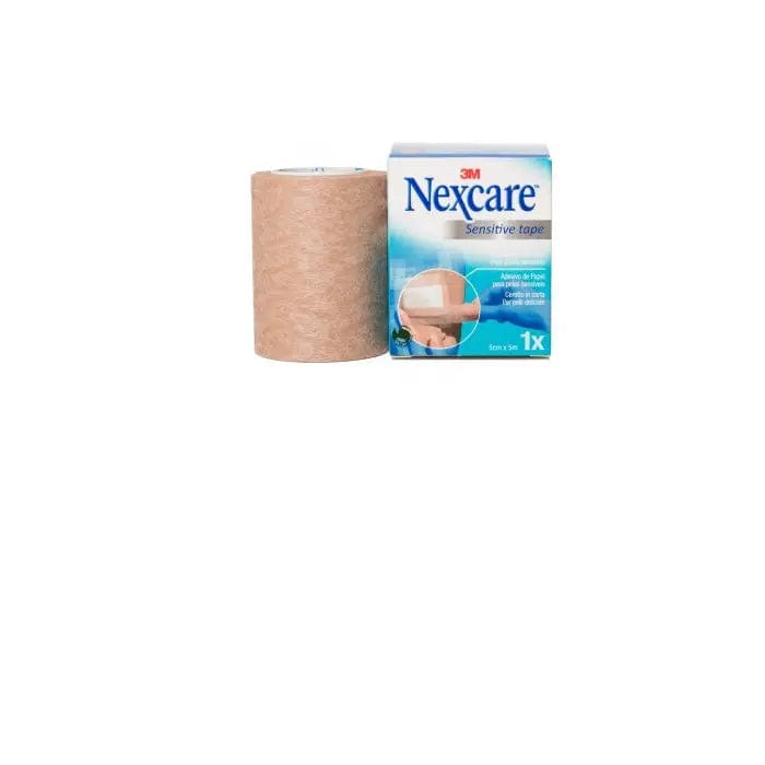 Jag Couture London - New York 3m Nexcare Tape Paper Skin 5m X 5cm