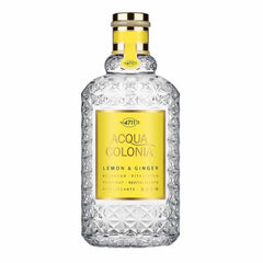 Jag Couture London - New York 4711 Acqua Colonia Lemon And Ginger Eau De Cologne Spray 100ml