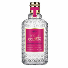 Jag Couture London - New York 4711 Acqua Colonia Pink Pepper & Grapefruit Eau De Cologne Spray 100ml