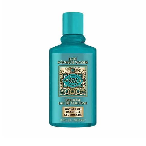 Jag Couture London - New York 4711 Original Shower Gel 200ml