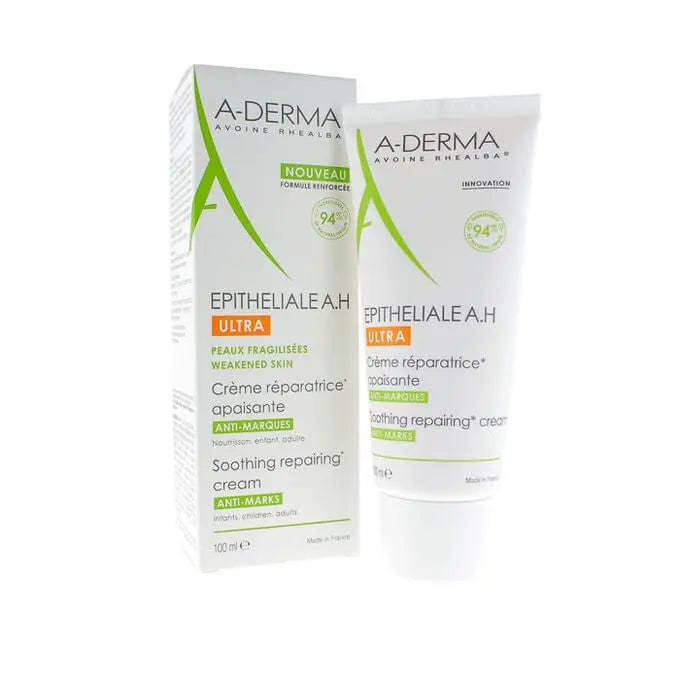 Jag Couture London - New York A-derma Epithelial Cream Ah Ultra 100ml