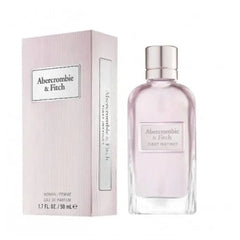 Jag Couture London - New York Abercrombie & Fitch First Instinct Woman Eau De Perfume Spray 50ml