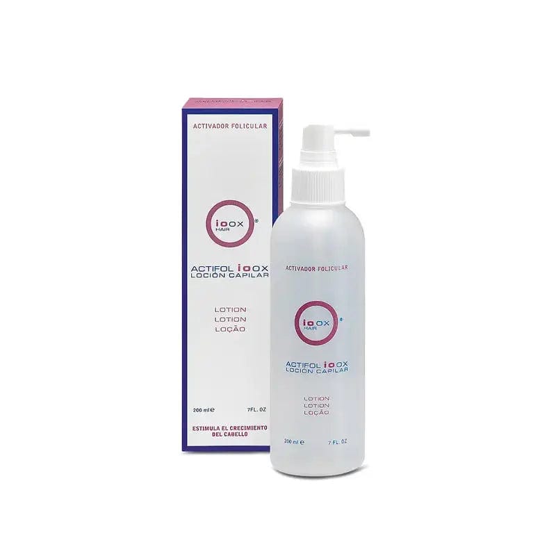 Jag Couture London - New York Actifol Ioox™ Lotion Capilar 200ml