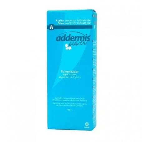Jag Couture London - New York Addermis Addermis Biactiv Protective Oil Spray 100ml