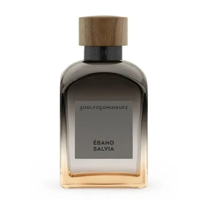 Jag Couture London - New York Adolfo Dominguez Ébano Salvia Eau De Parfum Spray 200ml