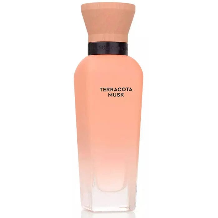 Jag Couture London - New York Adolfo Dominguez Terracota Musk Eau De Perfume Spray 60ml