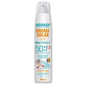 Jag Couture London - New York Agrado Bruma Seca Solar Spf50 Kids 200ml
