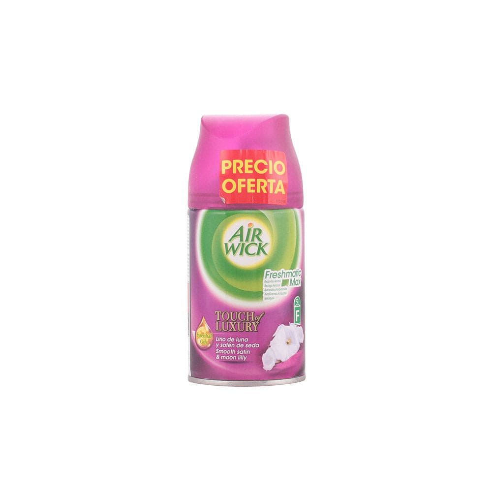 Jag Couture London - New York Air-Wick Freshmatic Ambientador Recambio Lirio Luna 250ml