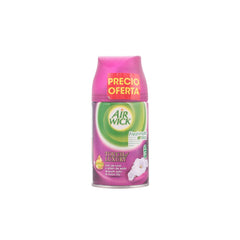 Jag Couture London - New York Air-Wick Freshmatic Ambientador Recambio Lirio Luna 250ml