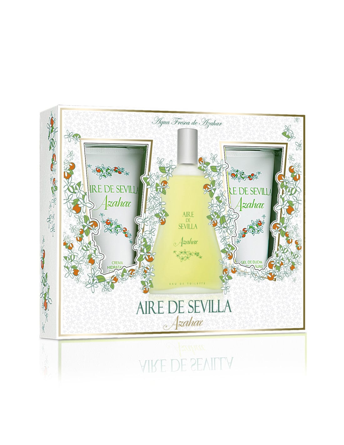 Jag Couture London - New York Aire De Sevilla Est Aire Sevilla Azahar 150 Gel150 B150