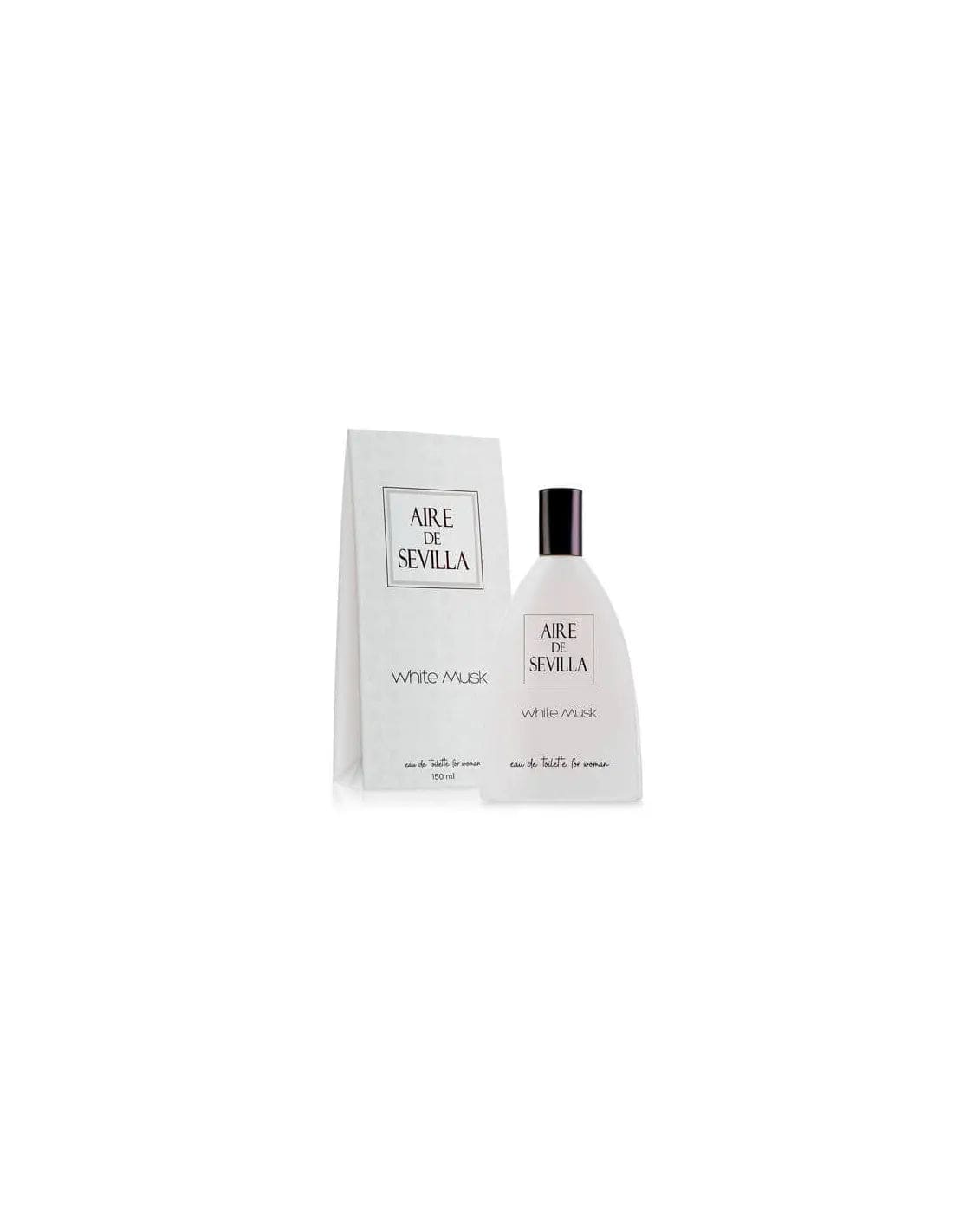 Jag Couture London - New York Aire De Sevilla White Musk Edt Spray 150ml