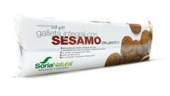 Jag Couture London - New York Alecosor Galleta Integ Con Sesamo 165g