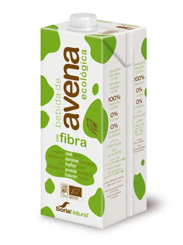 Jag Couture London - New York Alecosor Pack Leche De Avena Ecologica 6 X 1 Litro