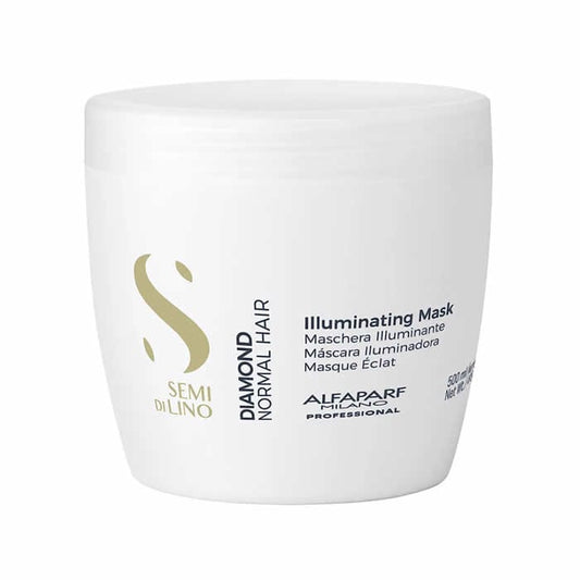 Jag Couture London - New York Alfaparf Milano Semi Di Lino Diamond Illuminating Mask 500ml