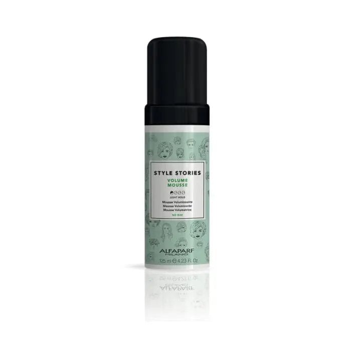 Jag Couture London - New York Alfaparf Milano Style Stories Volume Mousse 125ml