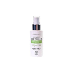 Jag Couture London - New York Alma Secret Eye Cream Antiedad Con Aguacate, Té Verde y Cafeína Botanica