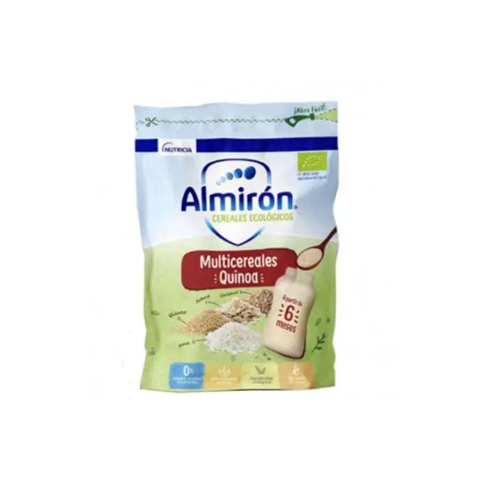 Jag Couture London - New York Almiron Multicereal With Quinoa Eco 1 Bag 200g