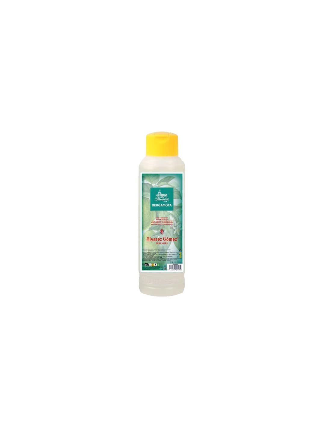 Jag Couture London - New York Alvarez Gómez Colonia Alvarez Gomez Bergamota 750ml