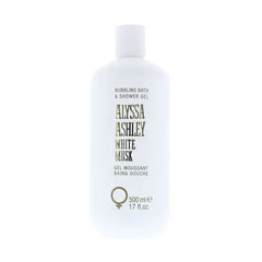 Jag Couture London - New York Alyssa Ashley White Musk Shower Gel 500ml