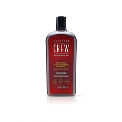 Jag Couture London - New York American Crew Daily Moisturizing Shampoo 1000ml