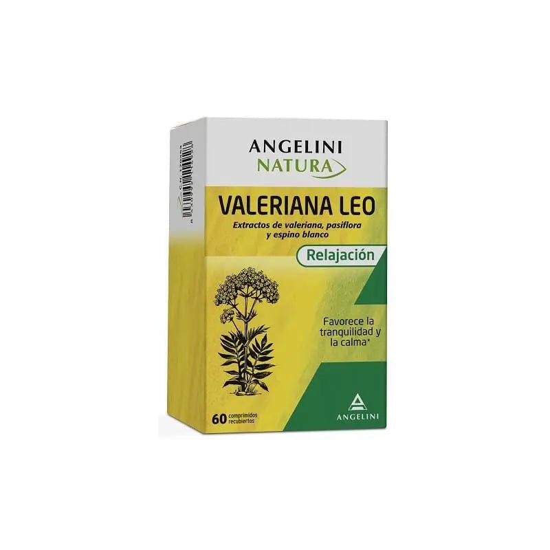 Jag Couture London - New York Angelini Leo Valeriana Tablets