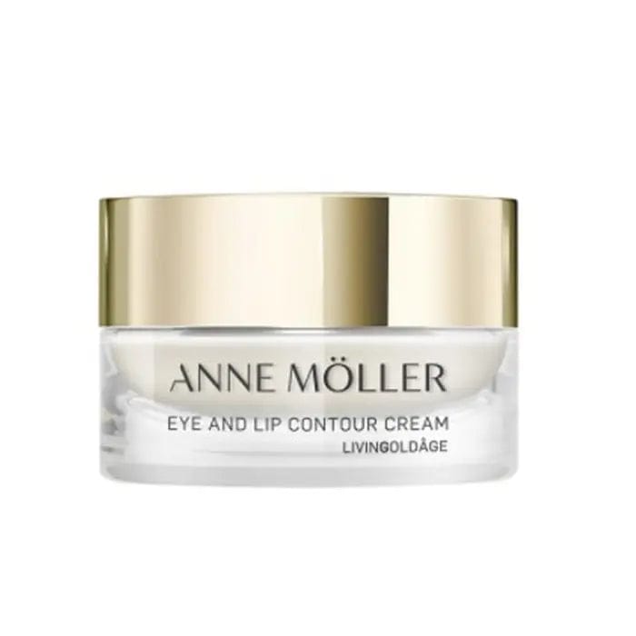 Jag Couture London - New York Anne Möller Livingoldâge Eye And Lip Contour Cream 15ml