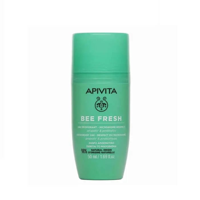 Jag Couture London - New York Apivita Bee Fresh Deodorant 24H 50ml
