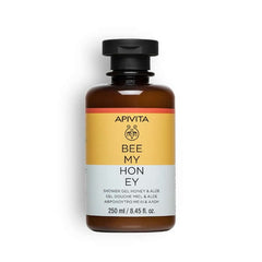Jag Couture London - New York Apivita Bee My Honey Shower Gel 250ML