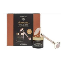 Jag Couture London - New York Apivita Queen Bee Rich Texture Cream 50ml Set 2 Pieces