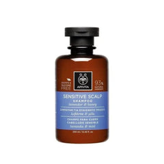 Jag Couture London - New York Apivita Sensitive Scalp Shampoo 250ml