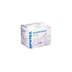Jag Couture London - New York Apotex Physiological Saline Solution 5ml X 30uts