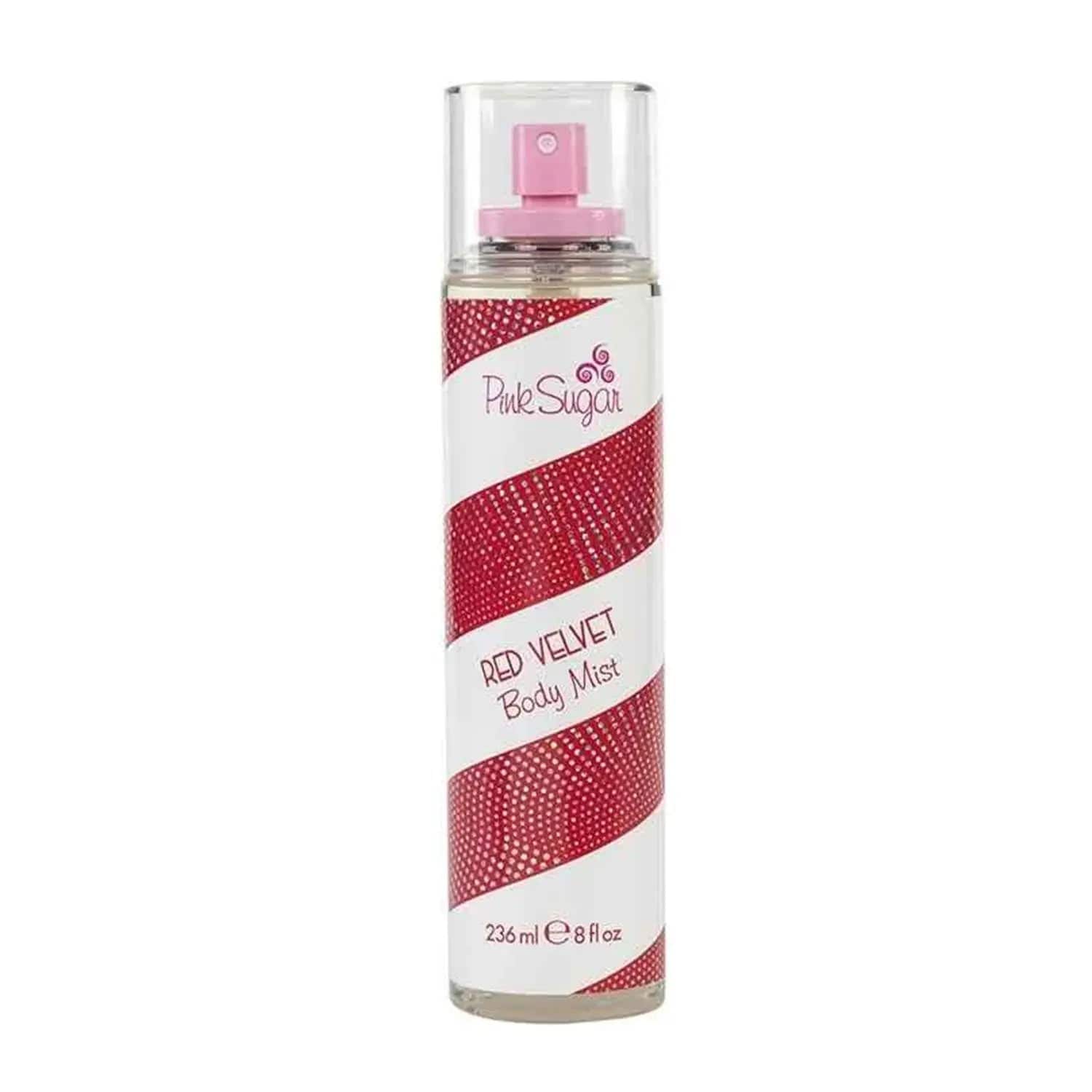 Jag Couture London - New York Aquolina Acquolina Red Velvet Locion Corporal 236ml