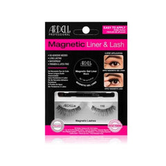 Jag Couture London - New York Ardell Magnetic Liner & Lash False Eyelashes 110