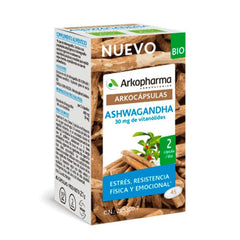 Jag Couture London - New York Arkocapsulas Ashwagandha Bio 45 Capsules