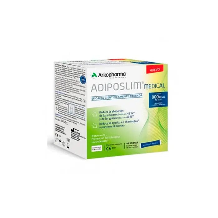 Jag Couture London - New York Arkopharma Adiposlim Medical 45 Satches