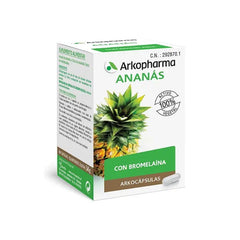 Jag Couture London - New York Arkopharma Arkocapsulas Ananas 84 Capsules