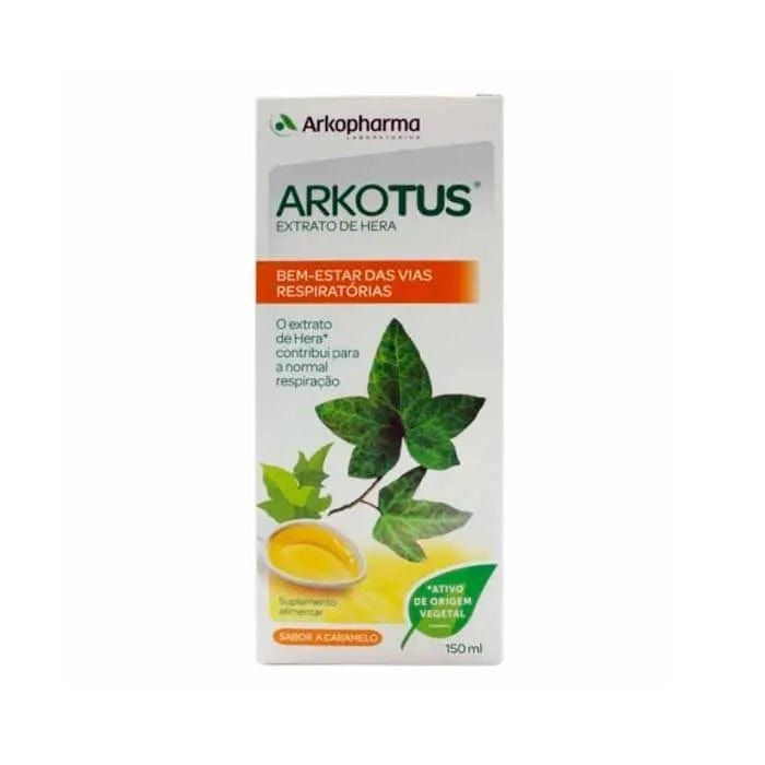 Jag Couture London - New York Arkopharma Arkotus Sciroppo di Estratto di Edera 150ml