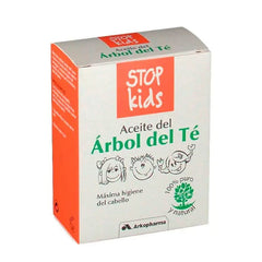 Jag Couture London - New York Arkopharma Stop Kids Tea Tree Oil 15ml