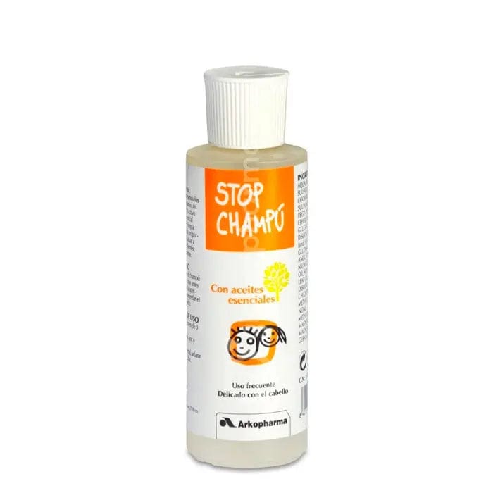 Jag Couture London - New York Arkopharma Stop Lice Essential Oil Shampoo 125ml