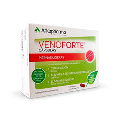 Jag Couture London - New York Arkopharma Venoforte 30 Capsules