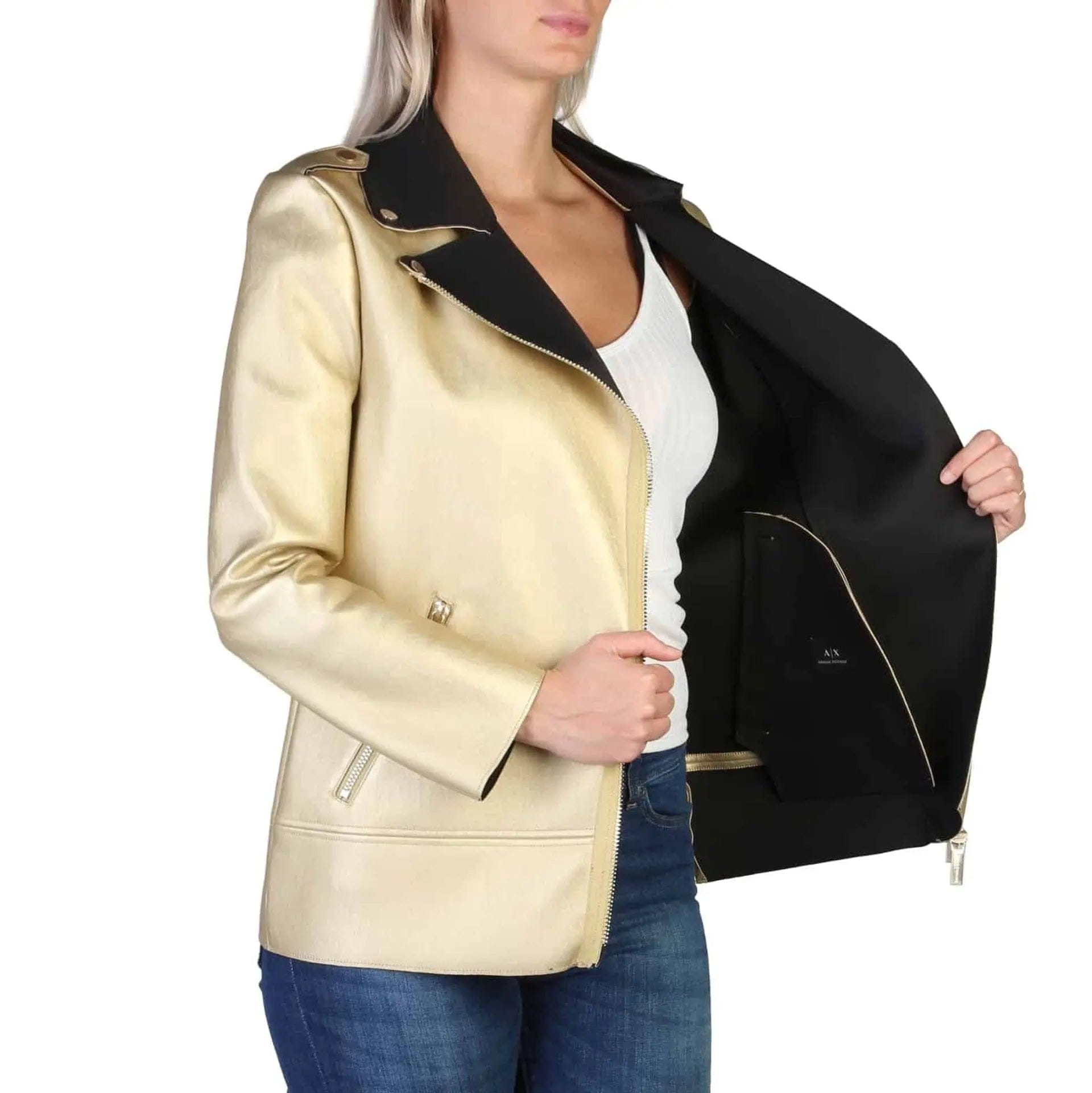 Jag Couture London - New York Armani Exchange 6ZYB53_YNFTZ_1642