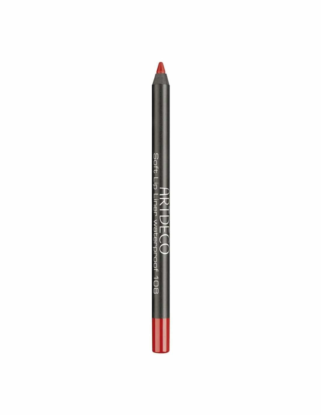 Jag Couture London - New York Artdeco Soft Lip Liner Waterproof 113-Warm Nude 1,2g