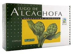 Jag Couture London - New York Artesania Alcachofa Eco Plantis 20 Amp