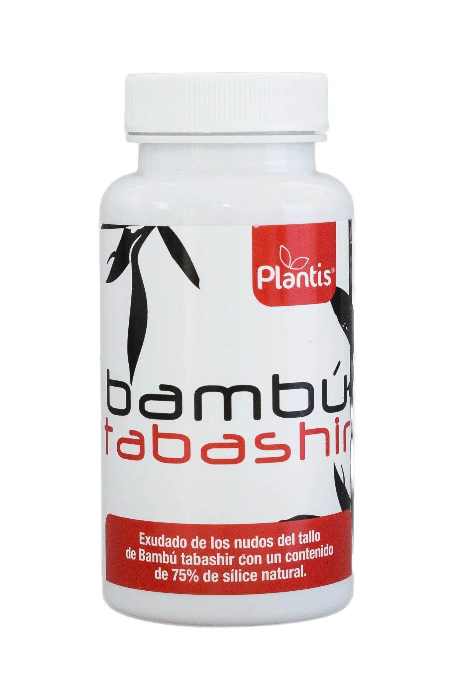 Jag Couture London - New York Artesania Bambu Tabashir Plantis 90 Vcaps