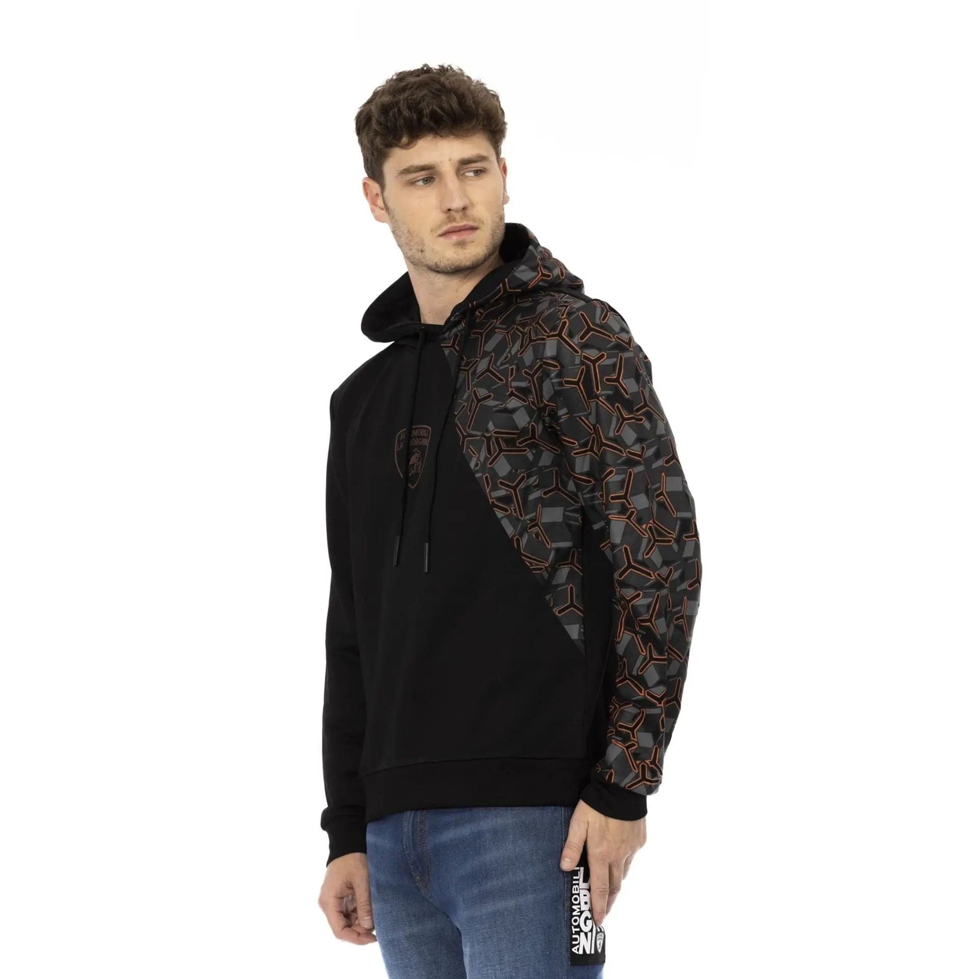 Jag Couture London - New York Automobili Lamborghini 71XBI015CF008_899Black
