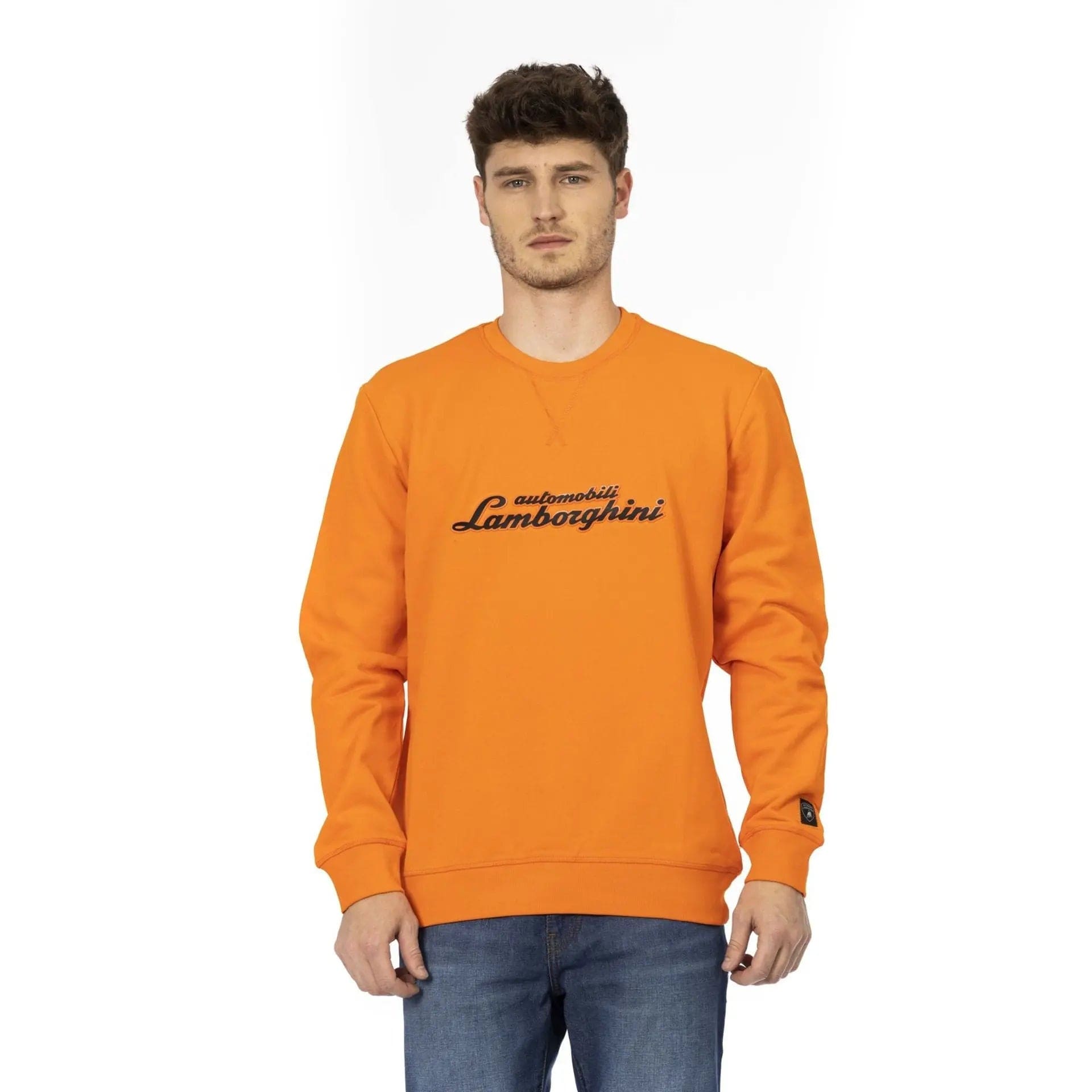 Jag Couture London - New York Automobili Lamborghini 72XBI006CJ315_528ARANCIOIMIR