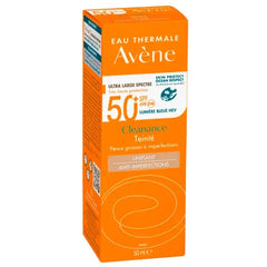 Jag Couture London - New York Avène Cleanance Colour SPF 50+ 50ml