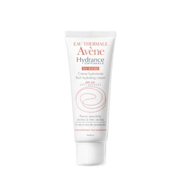 Jag Couture London - New York Avene Hydrance Optimale Uv Rich Hydrating Cream 40ml